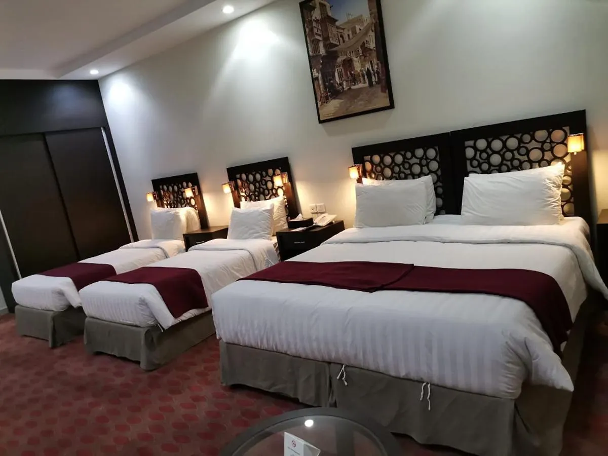 Otel Al Joud Hotel, Makkah Mekke