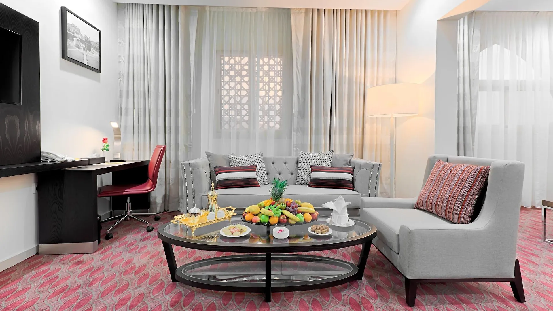 *** Otel Al Joud Hotel, Makkah Mekke Suudi Arabistan