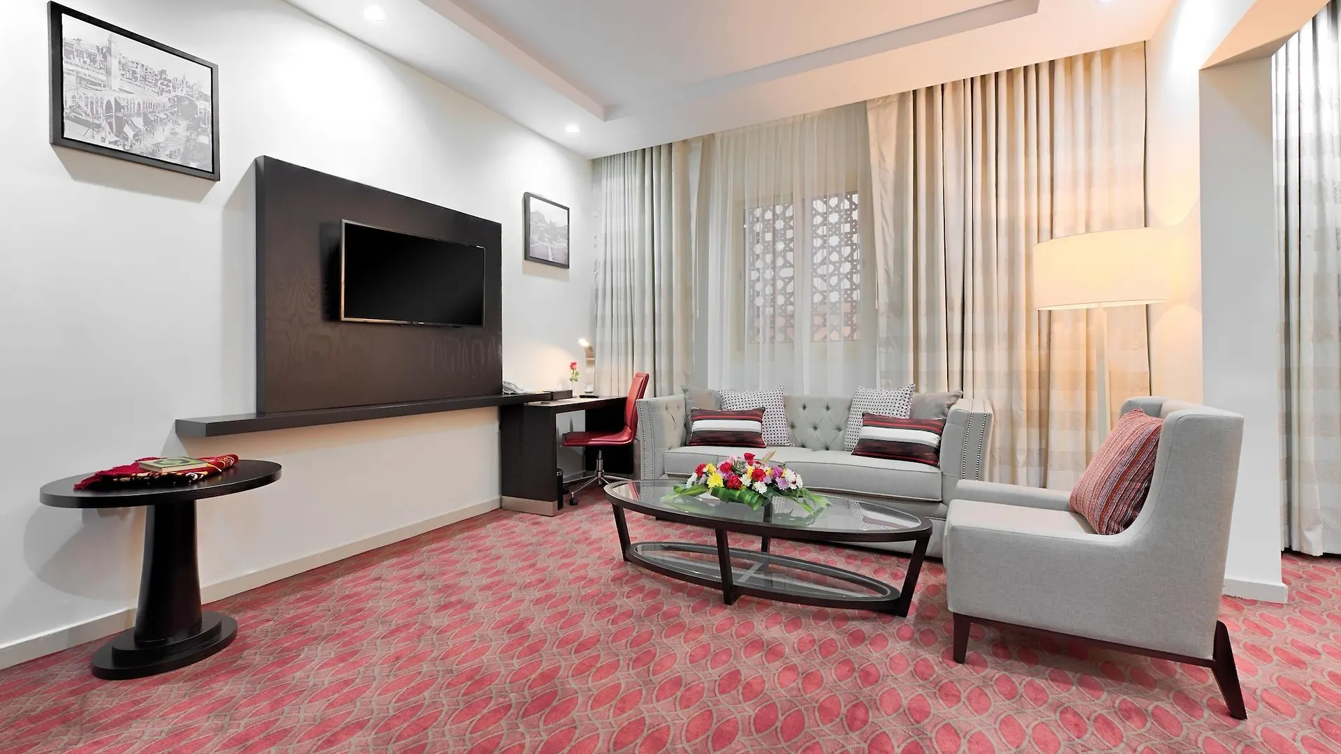 Al Joud Hotel Makkah Mecca Saudi Arabia