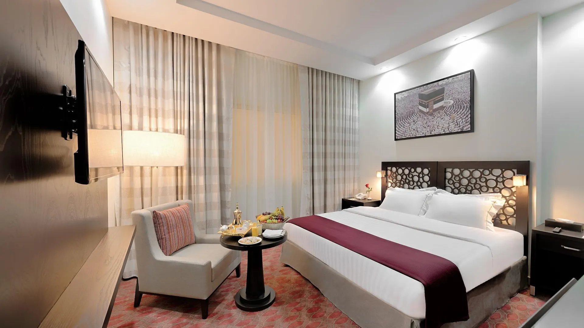 *** Otel Al Joud Hotel, Makkah Mekke Suudi Arabistan