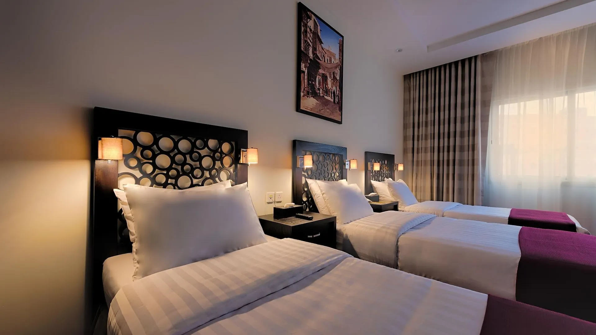 Al Joud Hotel Makkah Mekke Suudi Arabistan
