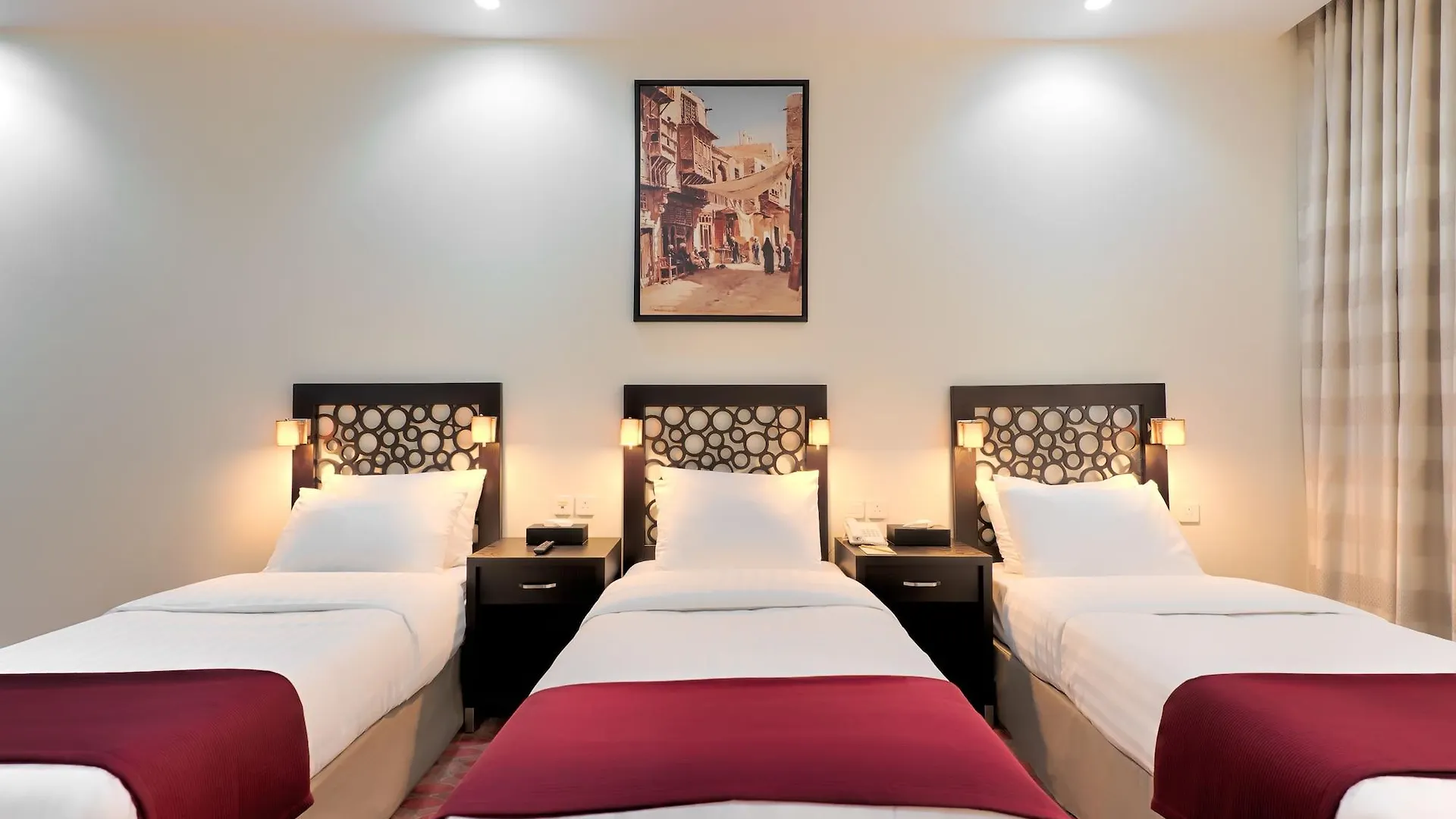 Al Joud Hotel, Makkah Mekke 3*,