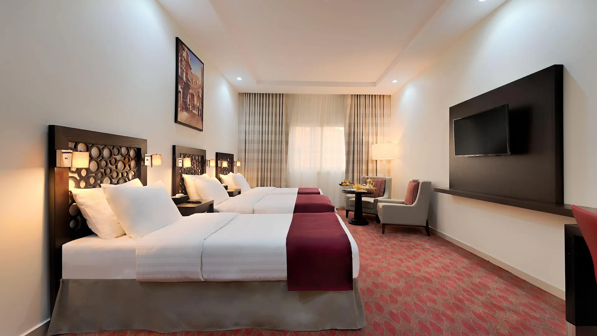 Al Joud Hotel, Makkah Mekke Otel