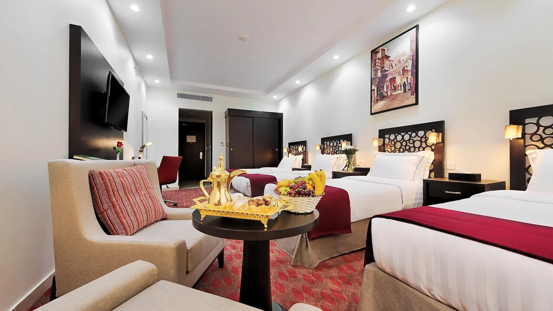 Otel Al Joud Hotel, Makkah Mekke
