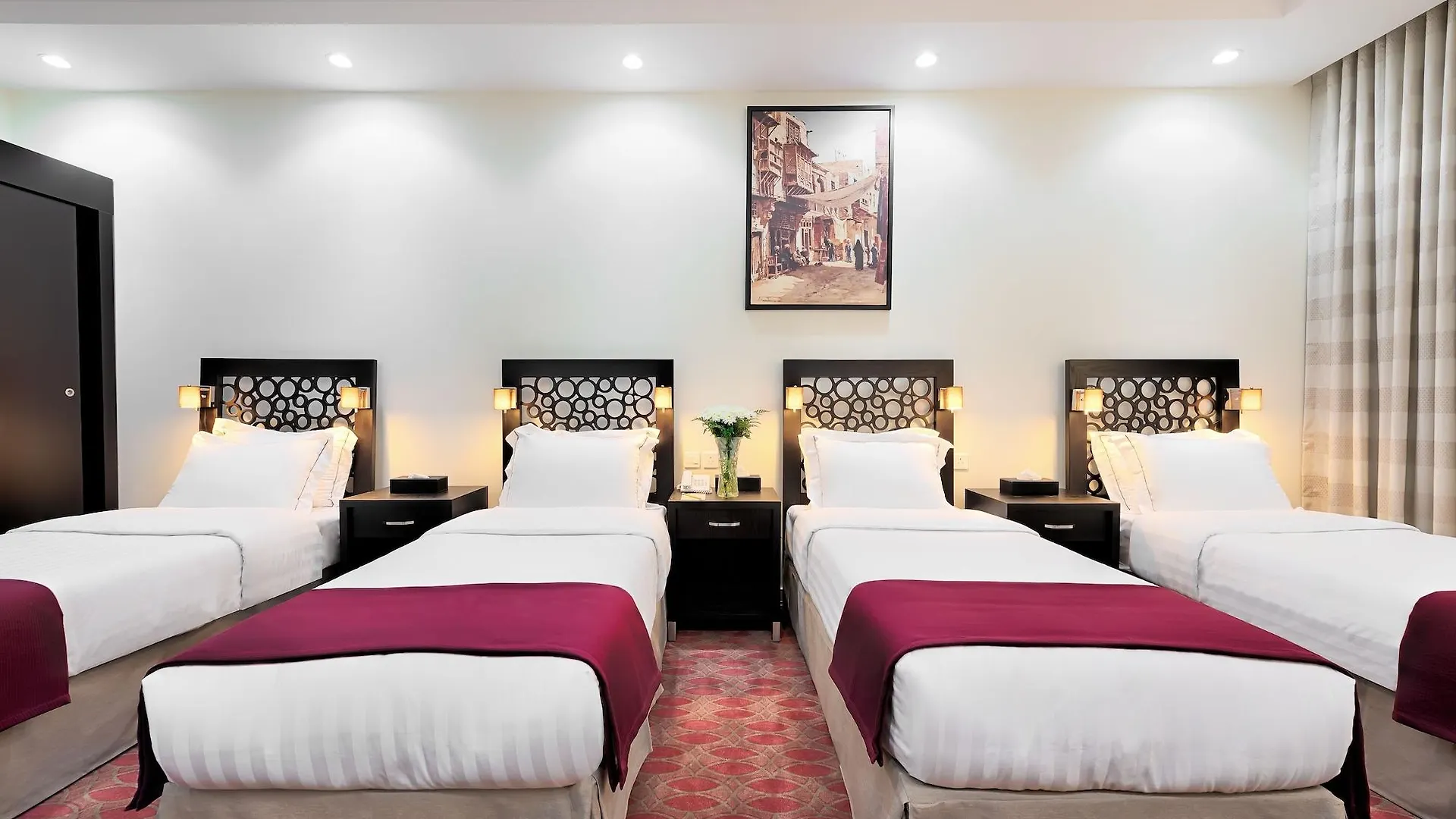 Al Joud Hotel, Makkah Mekke Suudi Arabistan