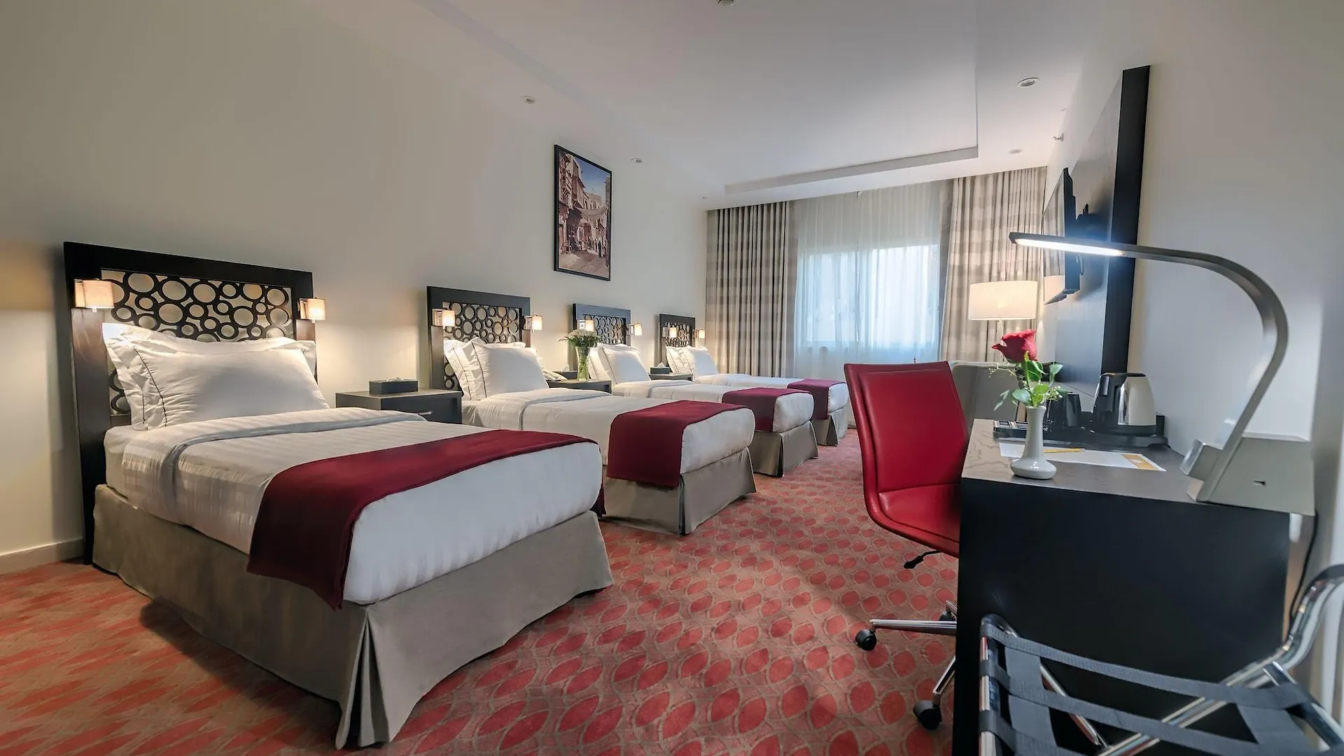Al Joud Hotel, Makkah Mekke 3*,  Suudi Arabistan