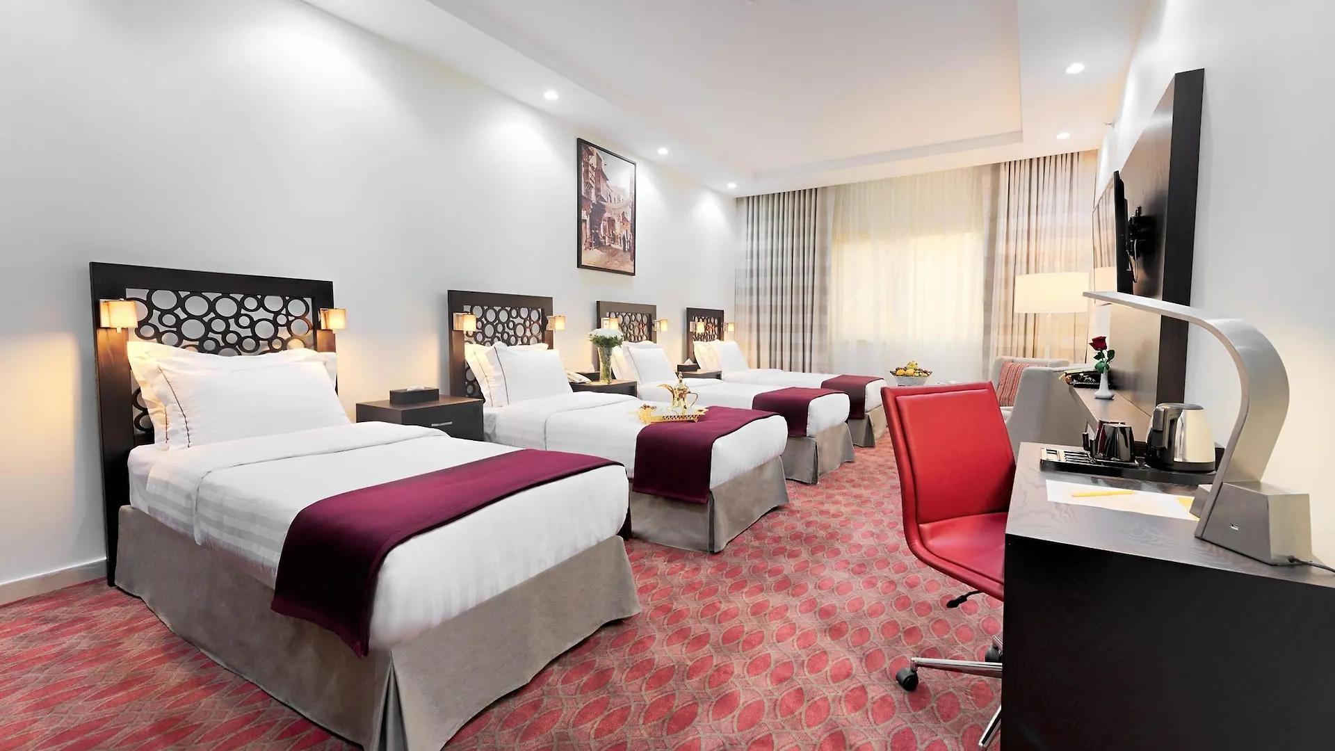 Al Joud Hotel, Makkah Mekke Otel