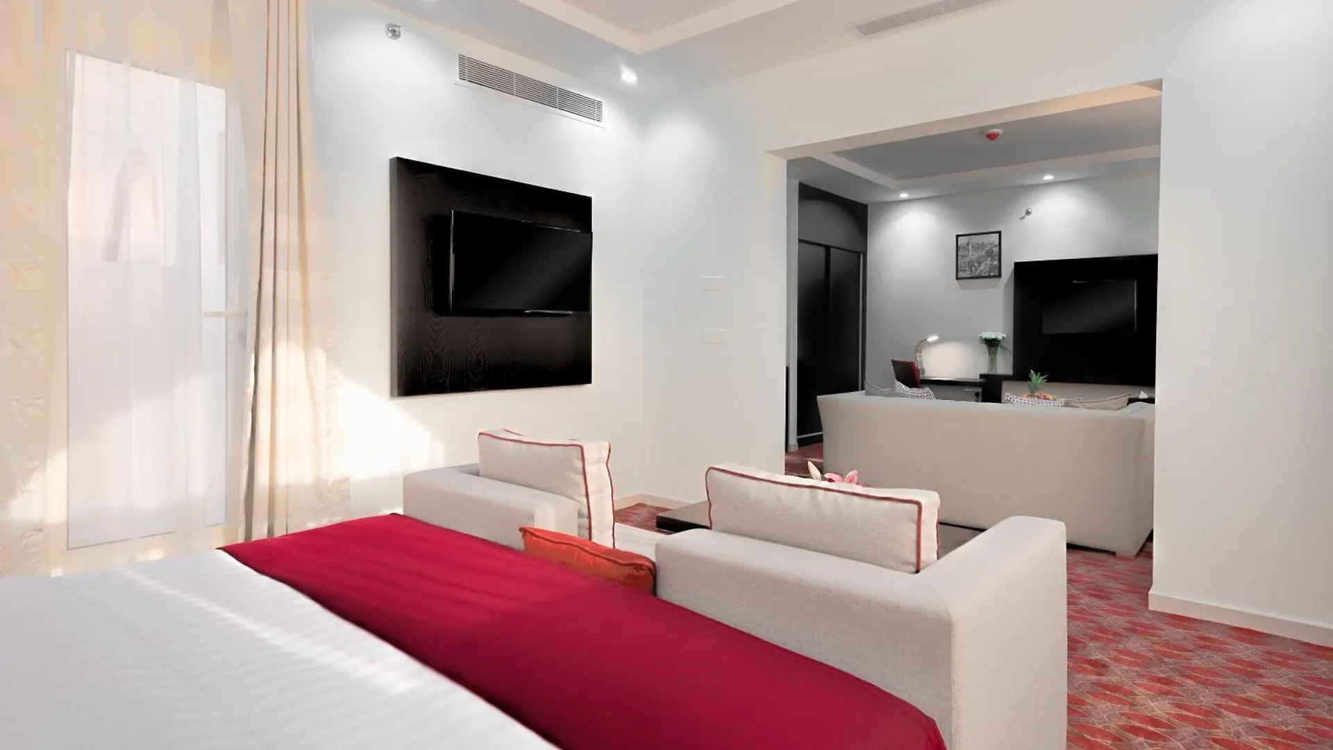 Al Joud Hotel, Makkah Mekke Otel