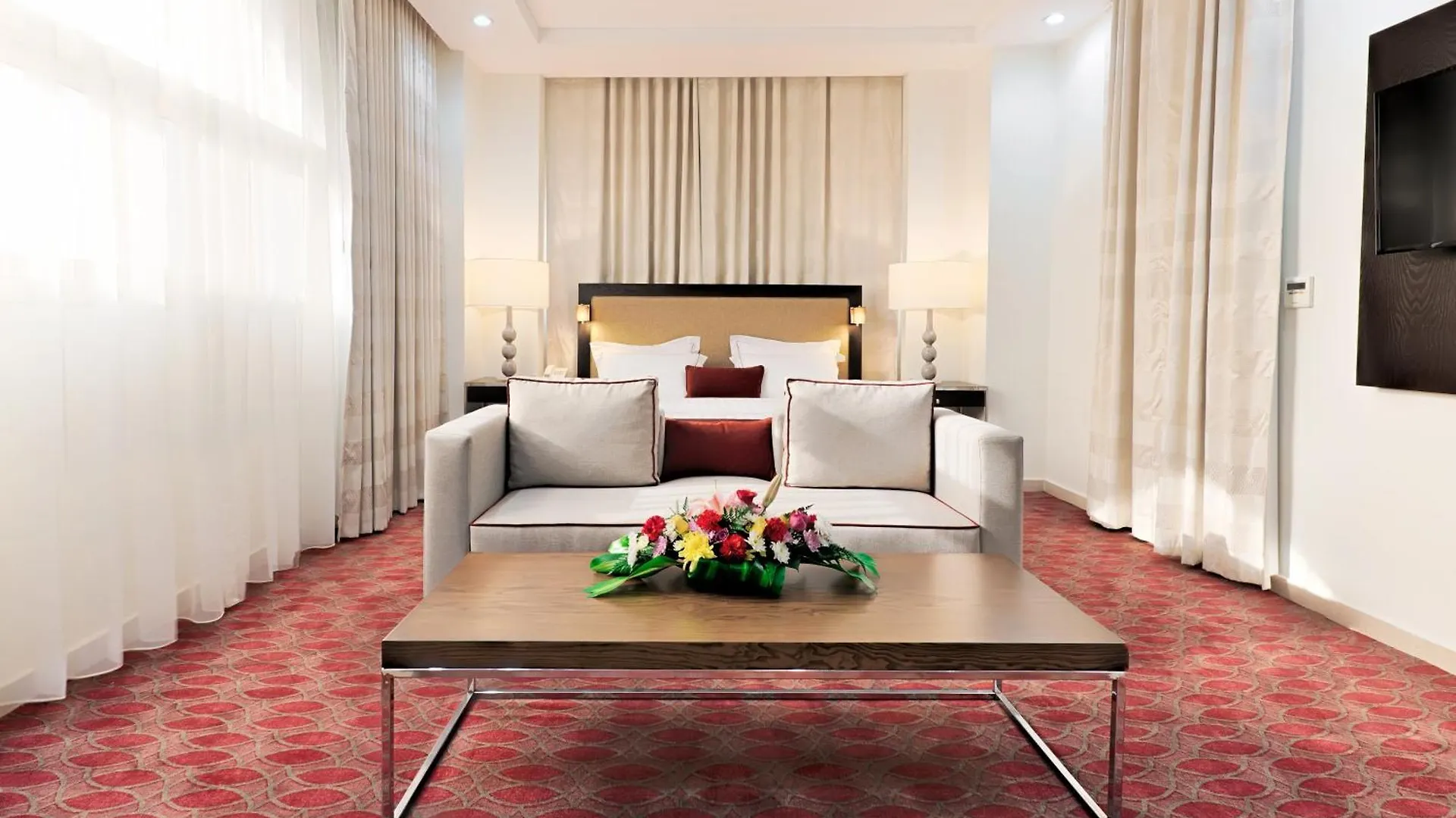 Al Joud Hotel, Makkah Mekke