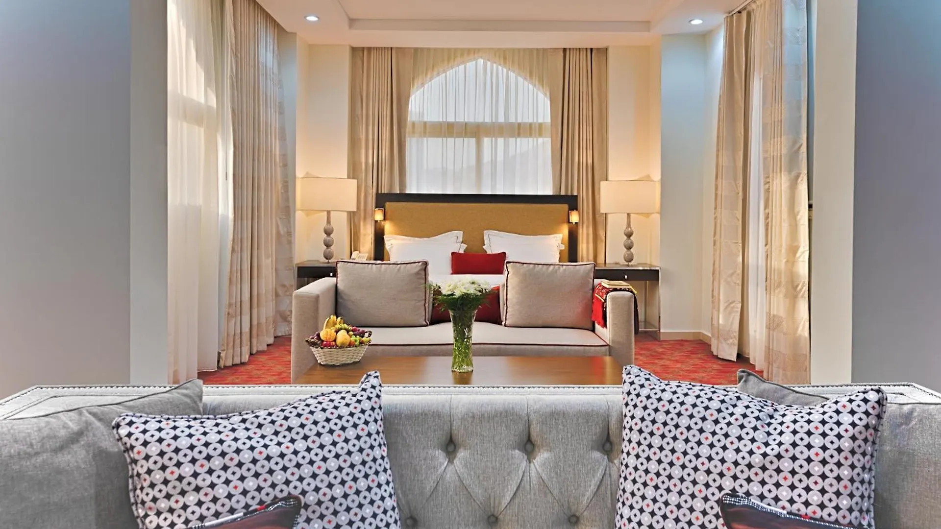 ***  Al Joud Hotel Makkah Mecca Arab Saudi