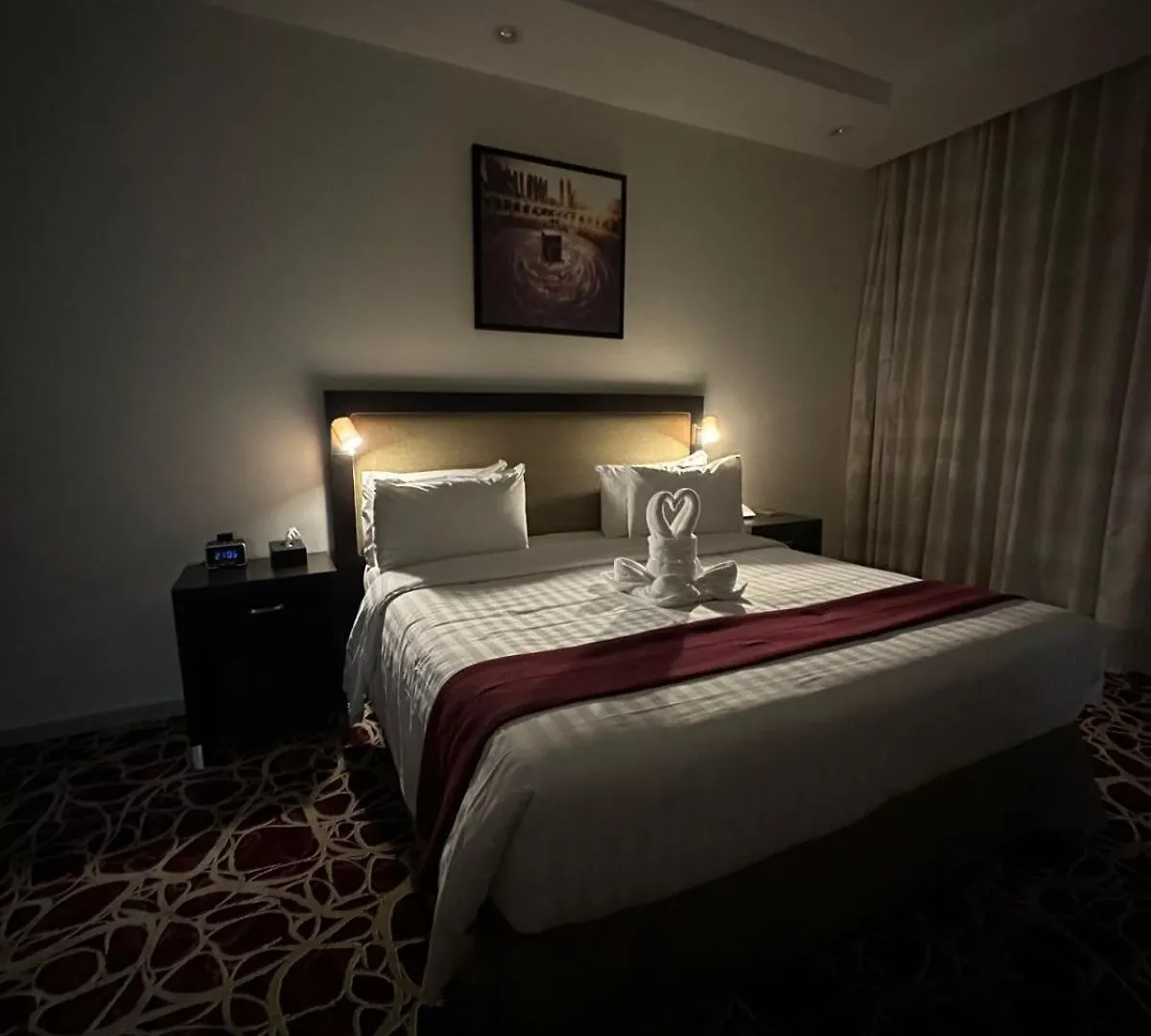 Al Joud Hotel, Makkah Mekke Suudi Arabistan