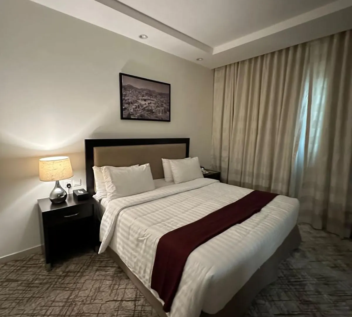 Al Joud Hotel, Makkah Mekke Suudi Arabistan