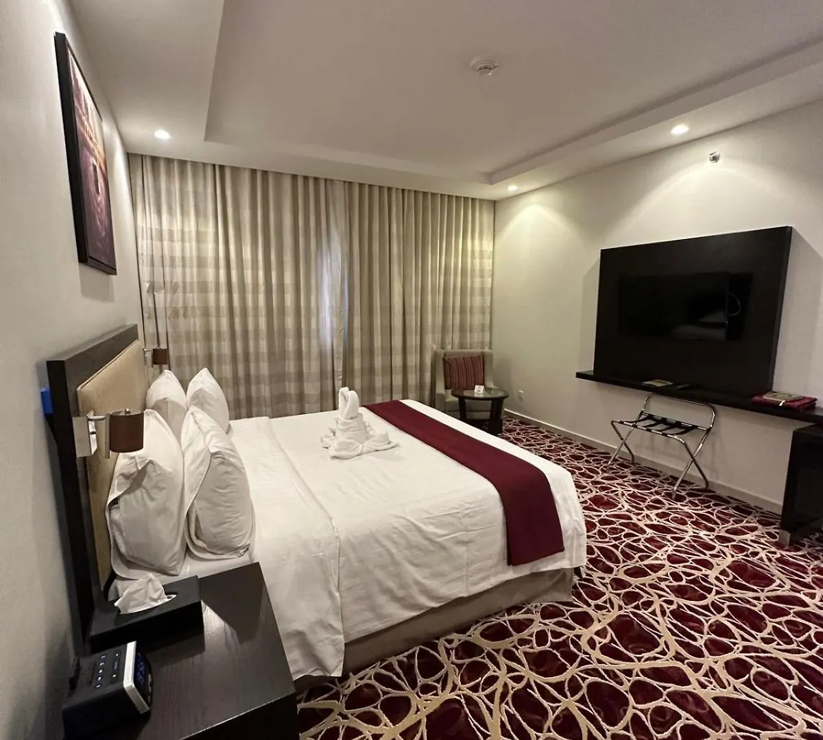 Al Joud Hotel, Makkah Mekke 3*,  Suudi Arabistan