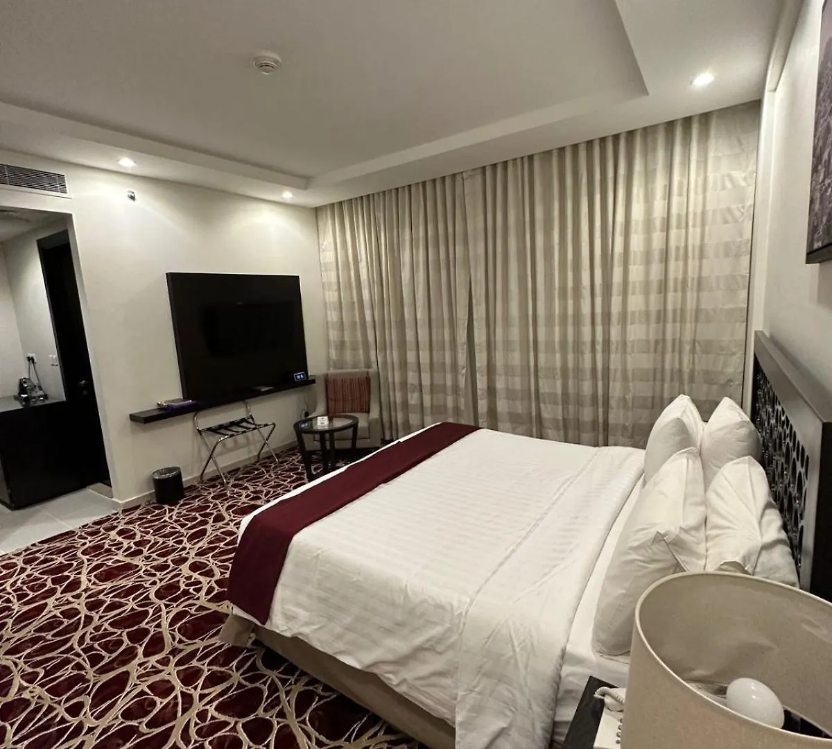 Al Joud Hotel, Makkah Mekke Suudi Arabistan