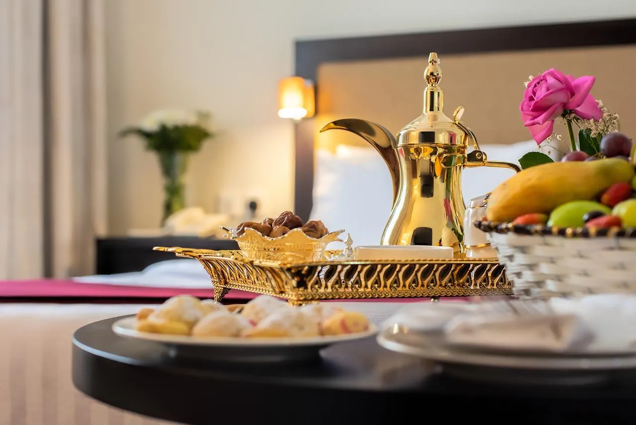 Al Joud Hotel Makkah Mecca Saudi Arabia