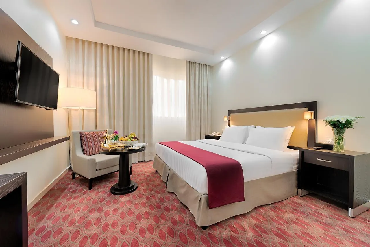 Al Joud Hotel, Makkah Mekke 3*,  Suudi Arabistan