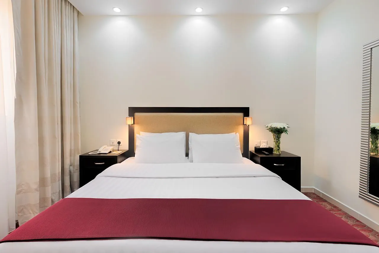 Al Joud Hotel, Makkah Mekke Otel