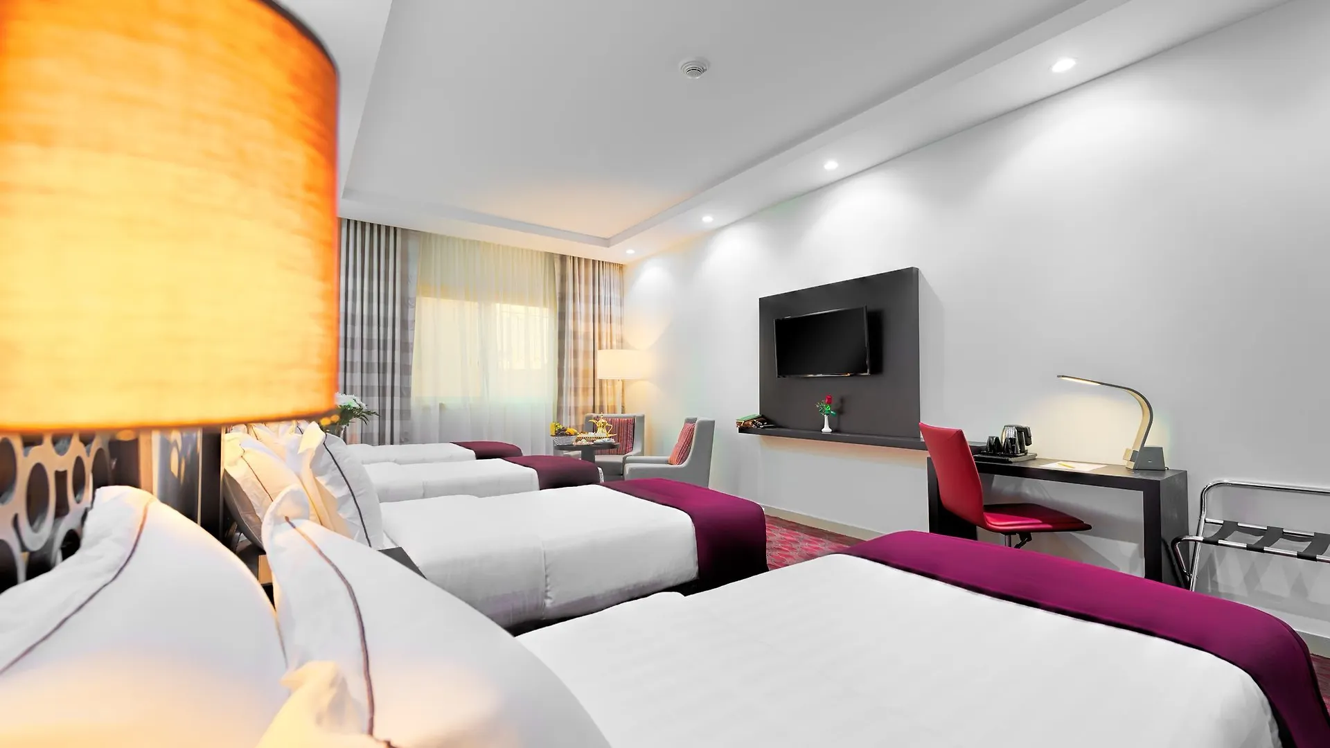 ***  Al Joud Hotel Makkah La Mecque Arabie saoudite