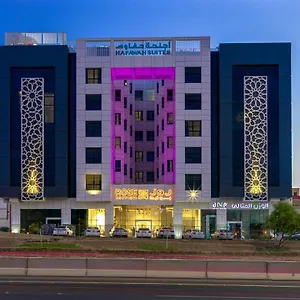 Hafawah 3*, Medina Saudi Arabia