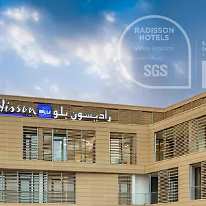 Radisson Blu & Residence, Diplomatic Quarter 4* الرياض