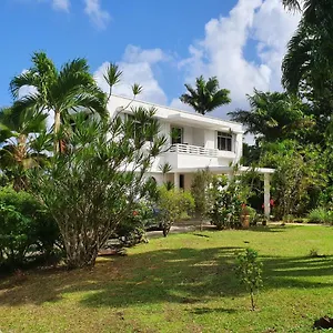 *** Couette-café Habitation Les Cassias Guadeloupe