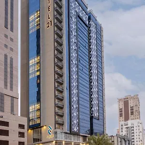 4* Hotel 21 Makkah