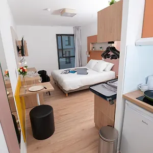 Privilodges 3*, Toulon France