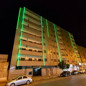 Aparthotel العييري للشقق 014 يومي وشهري بالمدينة ***