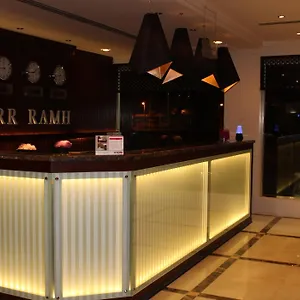 اجنحة درر رامه 3 3* الرياض