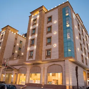 *** Hotel Verta Qouraish Arabie saoudite