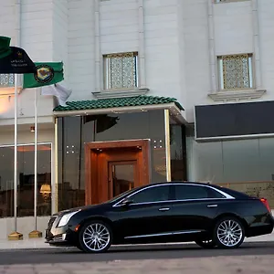 ذا جلوريوس 4* المدينة المنورة