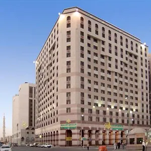 **** فندق فندق الحرم المملكة العربية السعودية