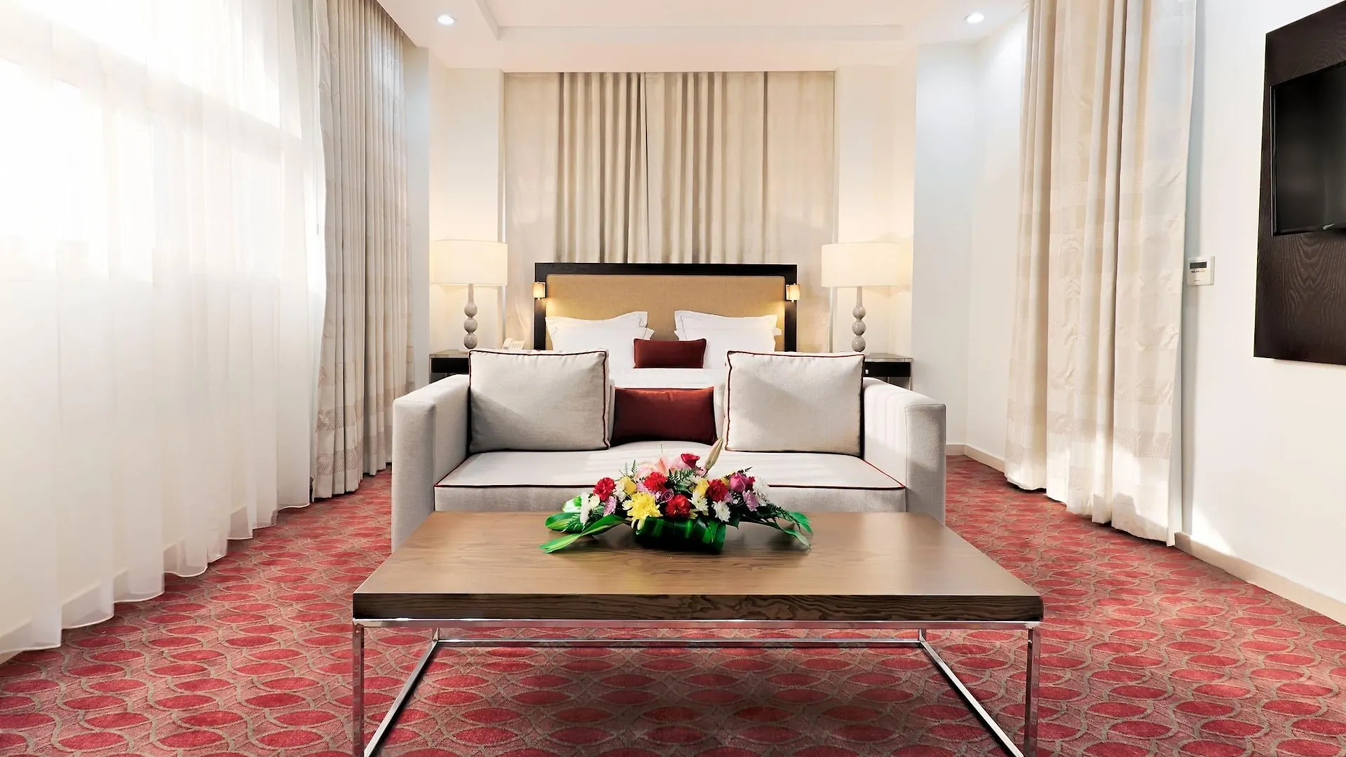 Al Joud Hotel Makkah Mecca