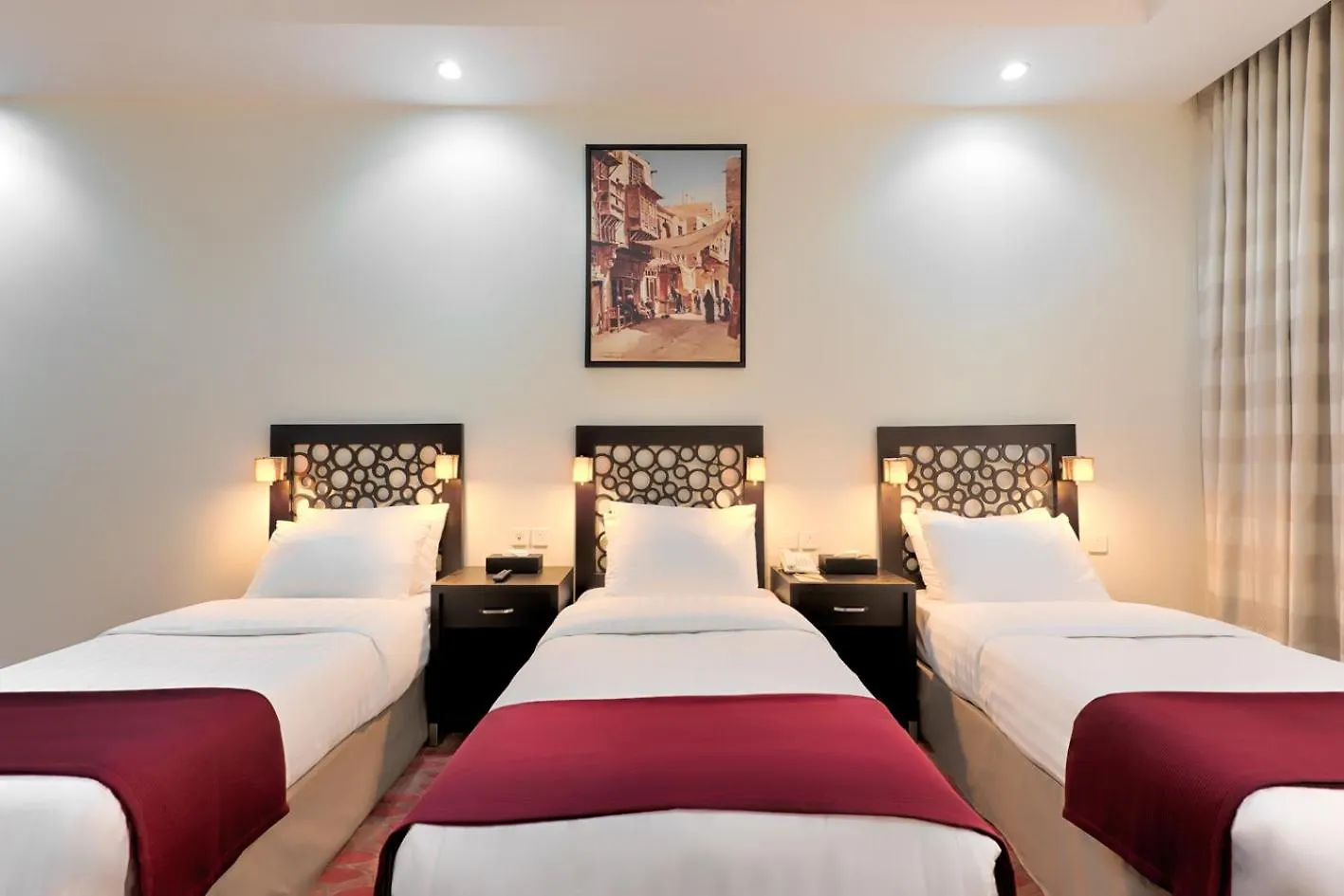 ***  Al Joud Hotel Makkah Mecca Saudi Arabia