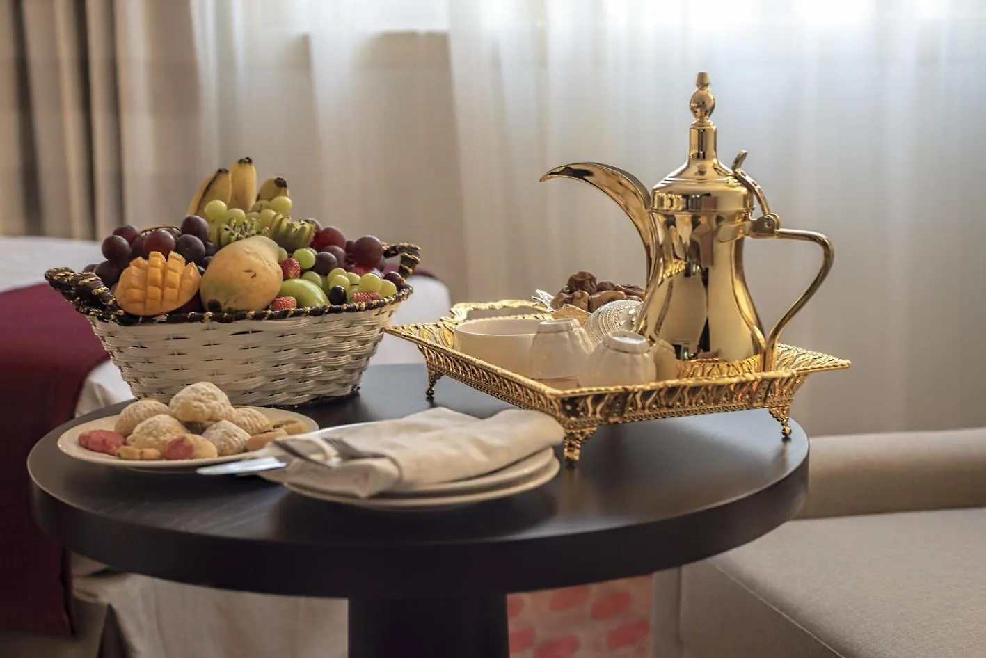 Al Joud Hotel Makkah Mecca