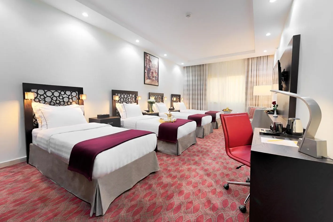 Al Joud Hotel Makkah Mekke 3*,