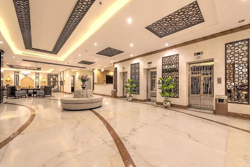 Al Joud Hotel Makkah Mecca