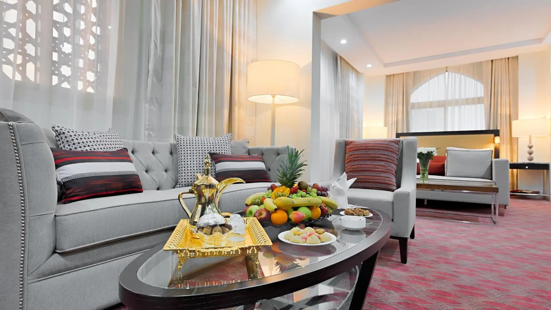 Al Joud Hotel Makkah Mekke