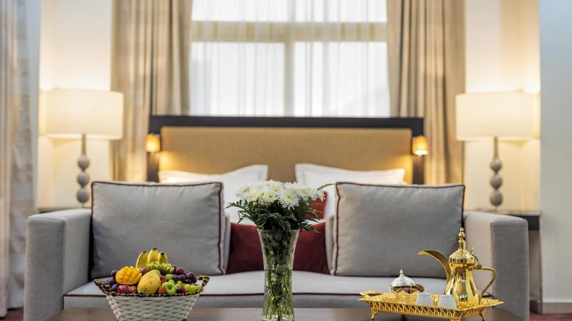 Al Joud Hotel Makkah Mecca