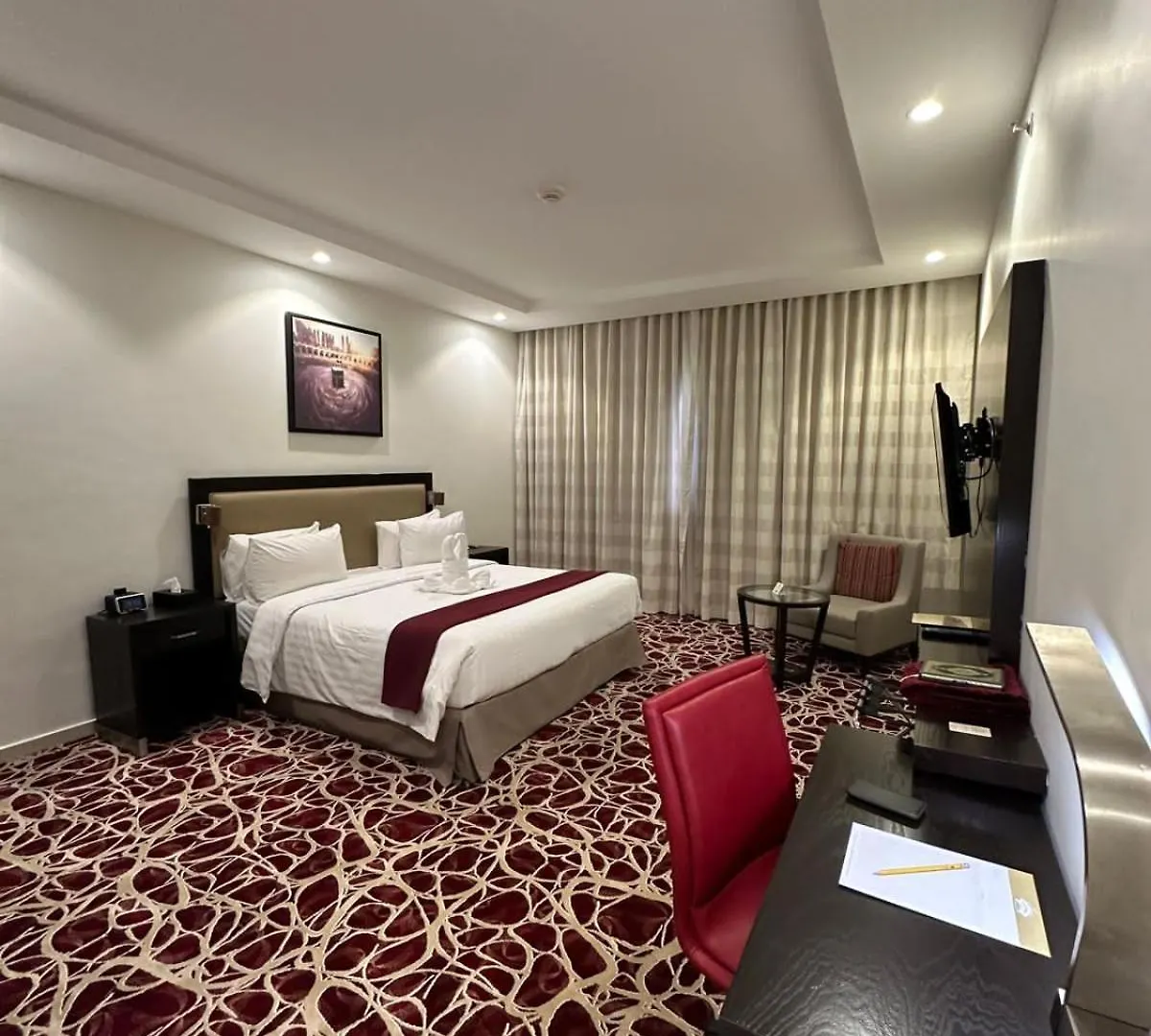 Al Joud Hotel Makkah Mecca