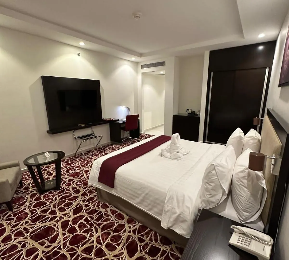 Al Joud Hotel Makkah Mecca