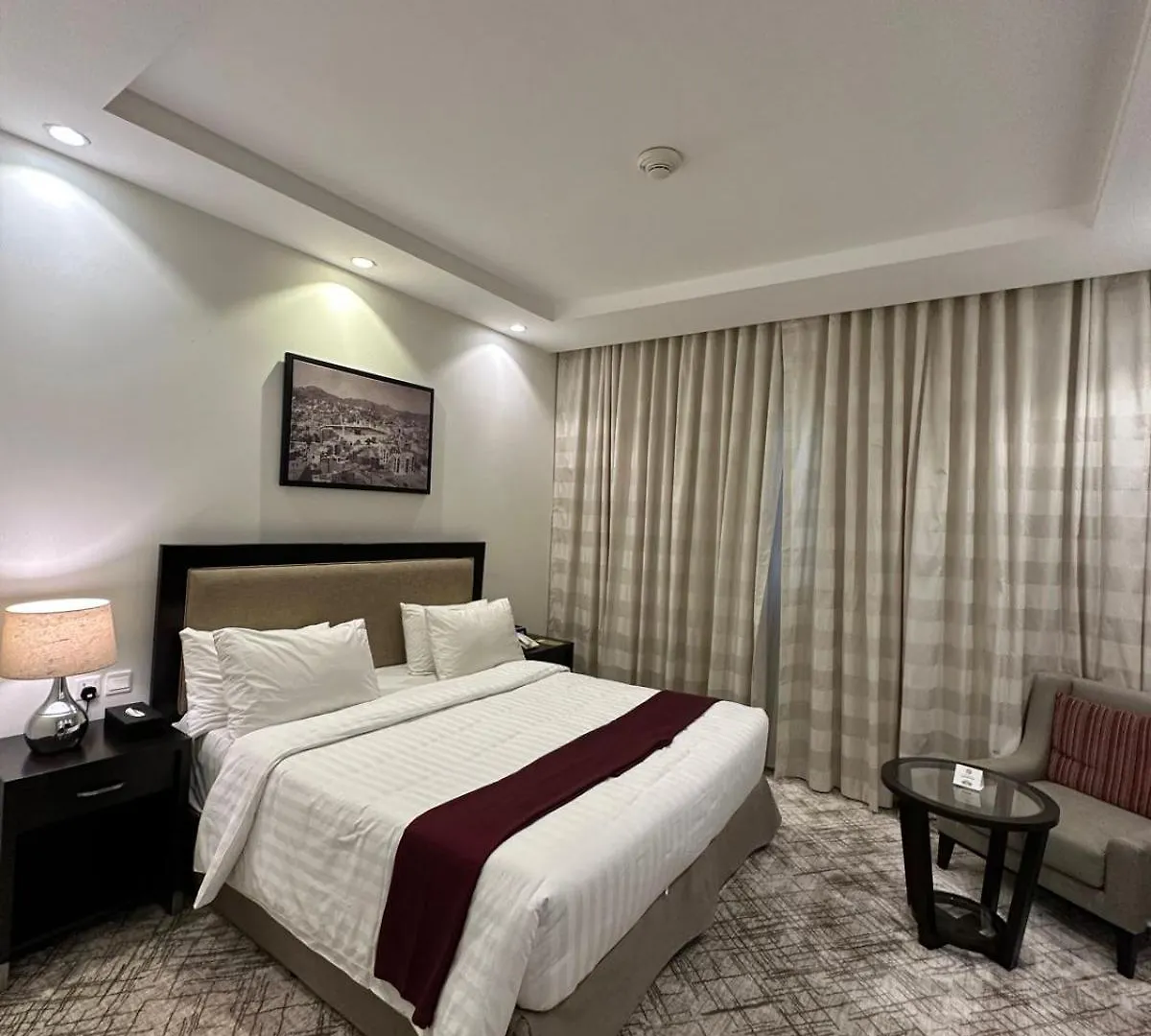 Al Joud Hotel Makkah Mecca 3*,  Arab Saudi