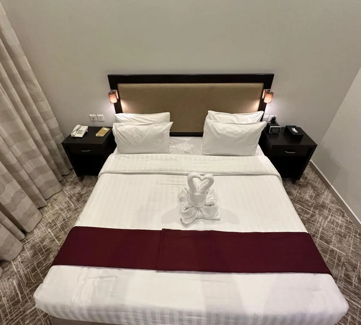 Al Joud Hotel Makkah Mecca