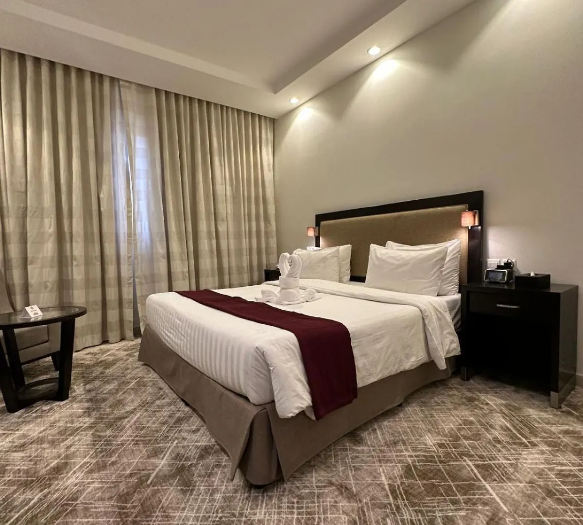 Al Joud Hotel Makkah Mecca