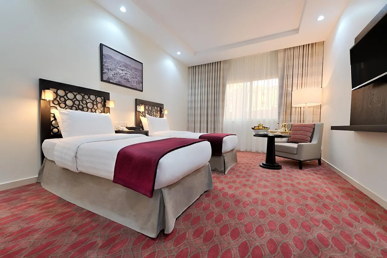 Al Joud Hotel, Makkah Mekka Saudiarabien