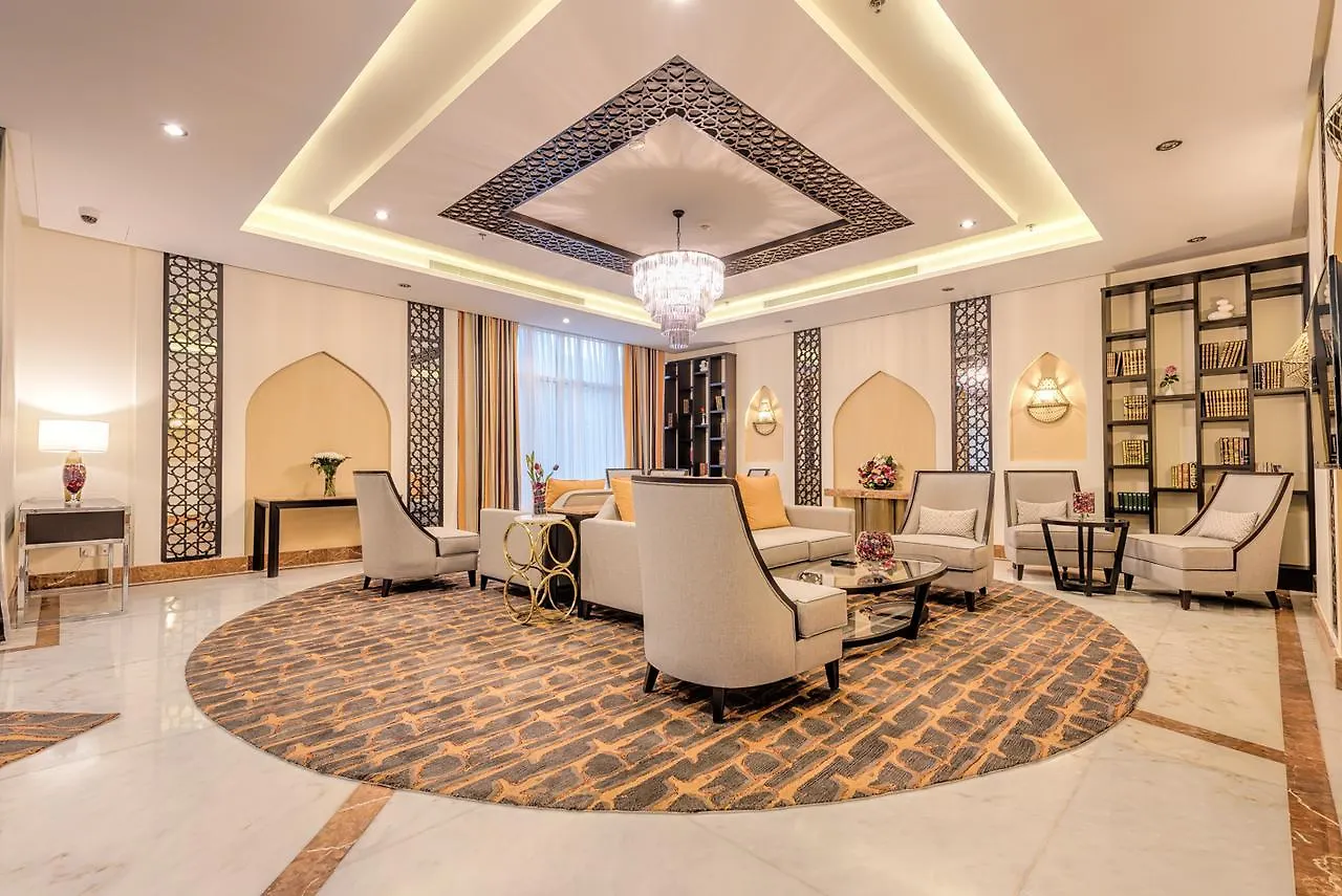 Al Joud Hotel Makkah Mecca