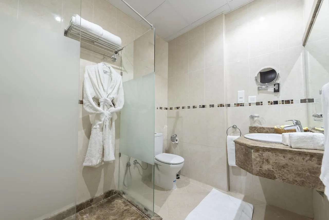 Al Joud Hotel Makkah Mekke