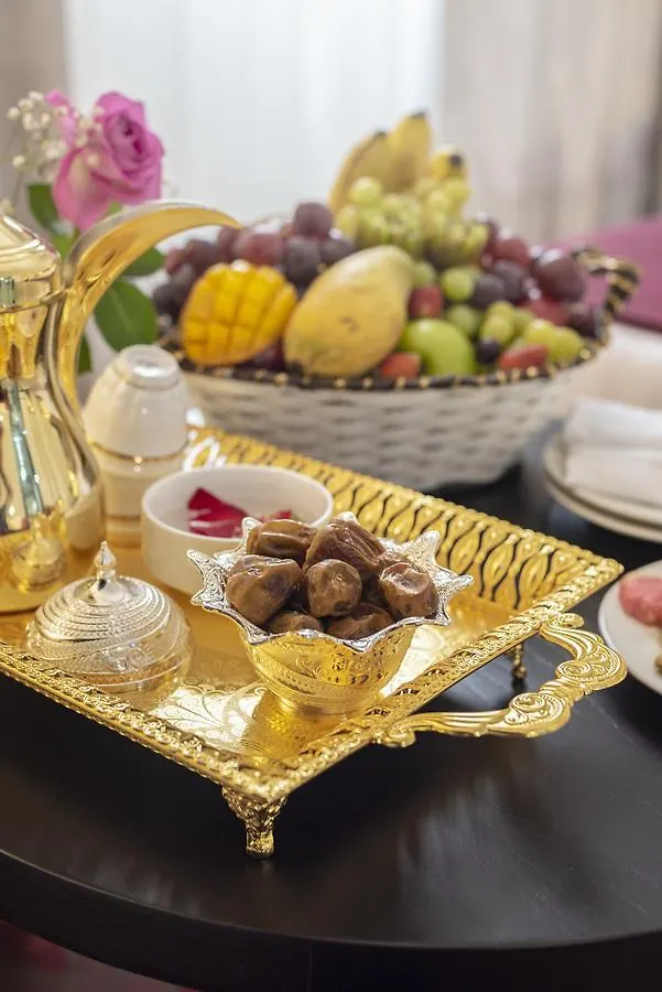 Al Joud Hotel Makkah Mekke