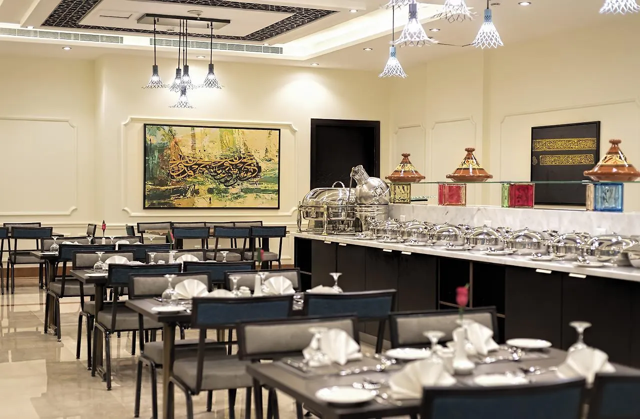 Al Joud Hotel Makkah Mecca