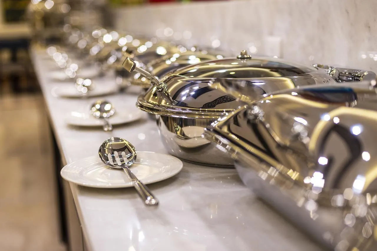 ***  Al Joud Hotel Makkah Mekke Suudi Arabistan